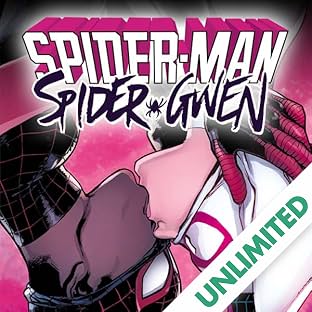 Spider-Man/Spider-Gwen: Sitting In A Tree